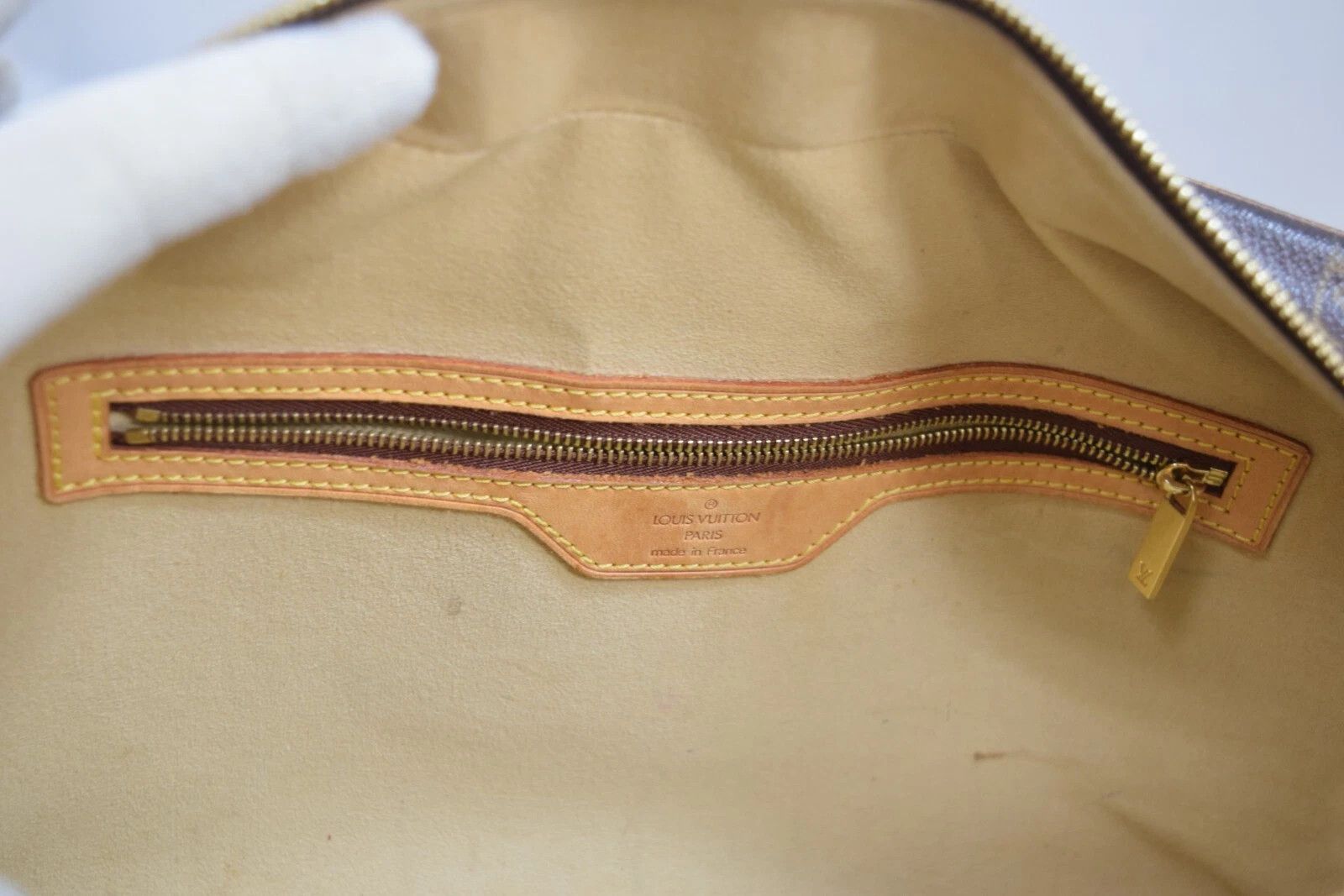Louis Vuitton Auth Louis Vuitton Cite GM Shoulder Bag Monogram M51181 Size ONE SIZE - 12 Thumbnail