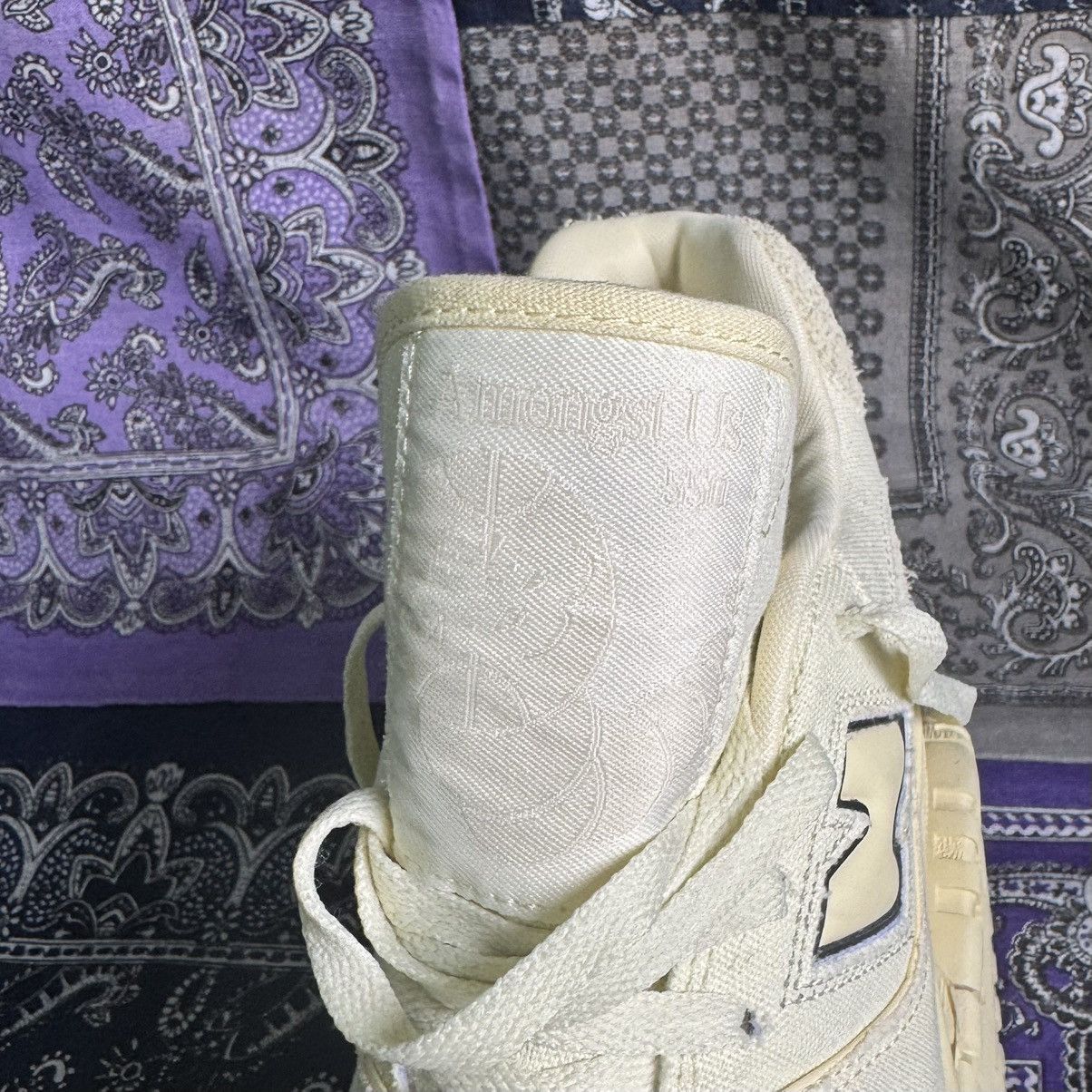 New Balance New Balance 550 Joe Freshgoods “Conversations Amongst Us” Size US 9.5 / EU 42-43 - 7 Thumbnail