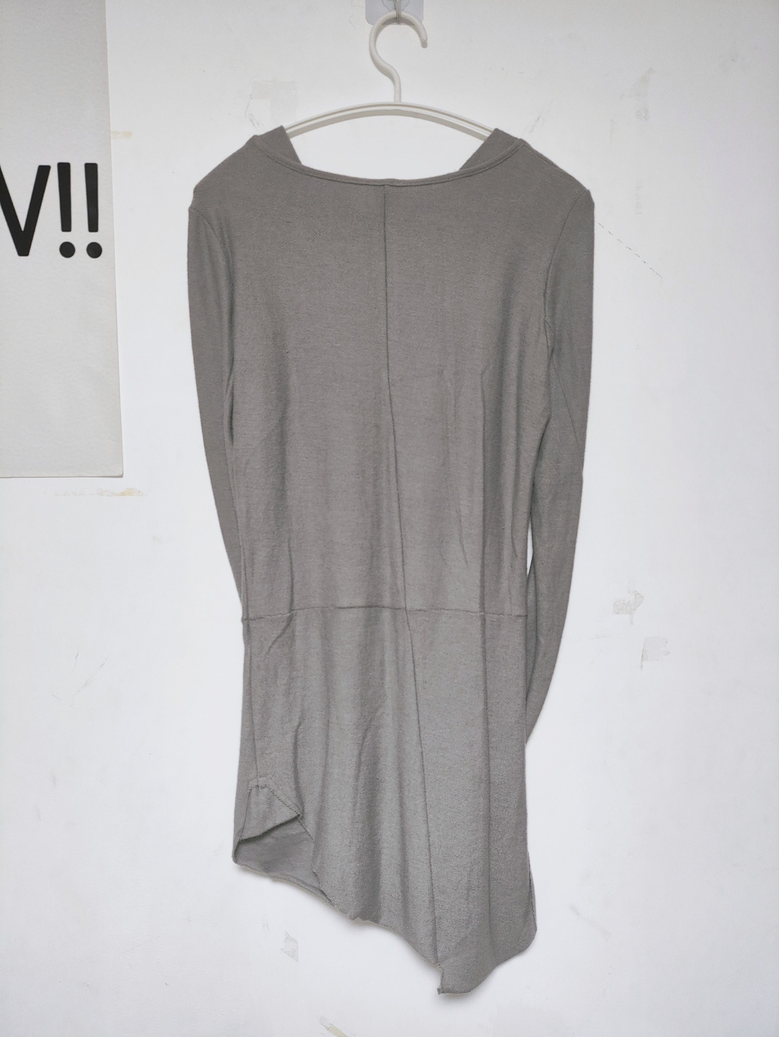 Isabel Benenato sleeve-connected Sample long sleeve shirt Size US M / EU 48-50 / 2 - 2 Thumbnail