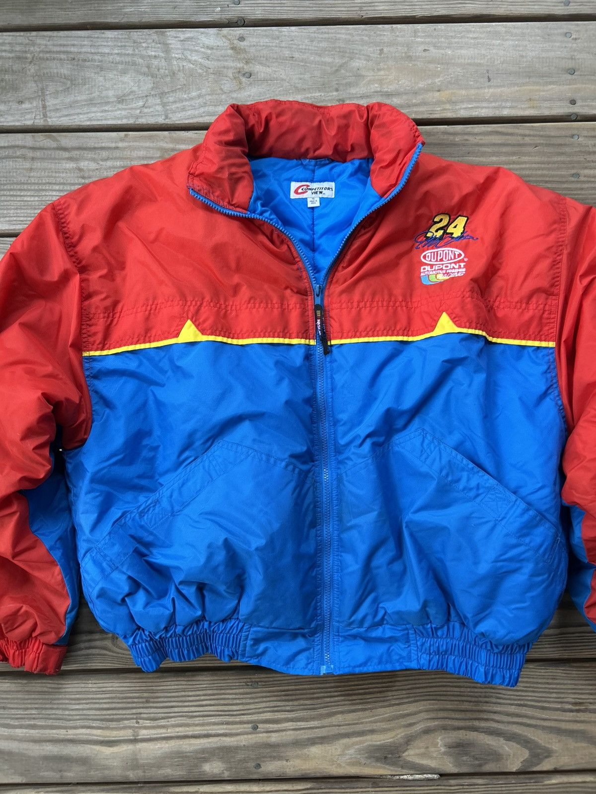 Jeff Gordon Dupont Jacket | Grailed