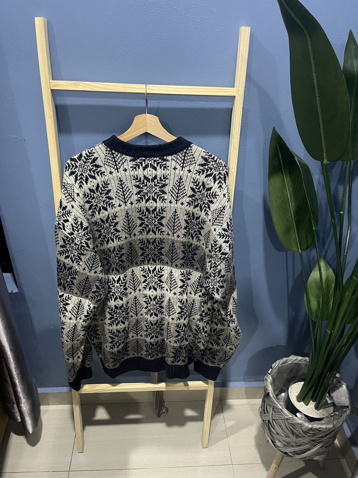 RARE! Jean Charles De Castalbajack Scooby Doo Knitwear