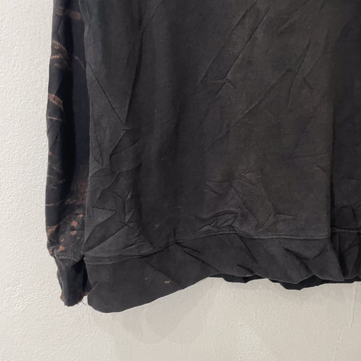 Oakley Vintage Oakley Distressed Hoodies Size US S / EU 44-46 / 1 - 9 Thumbnail