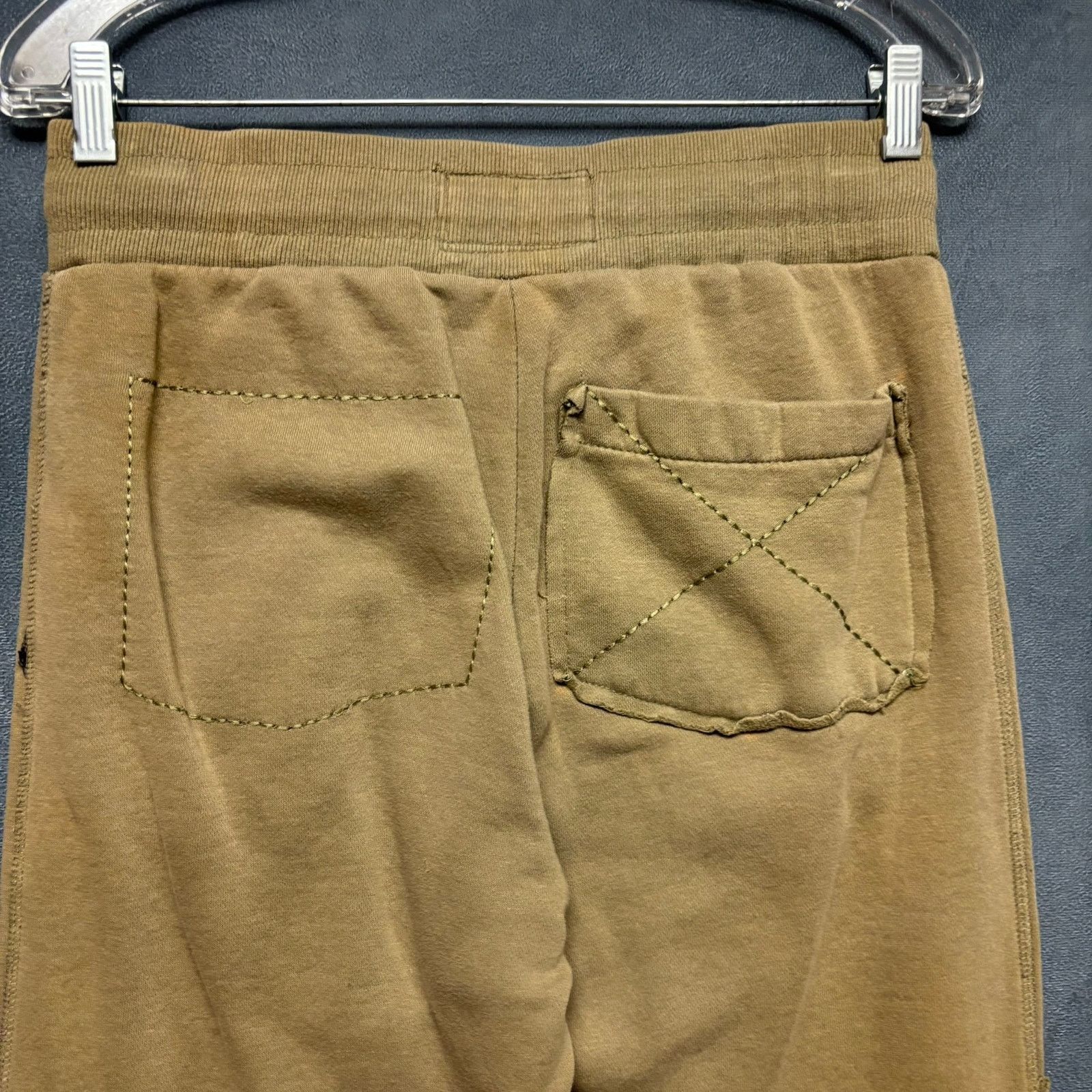 Other WSS American Pride Flag Joggers Sweatpants Military FLAWED Size US 30 / EU 46 - 14 Thumbnail