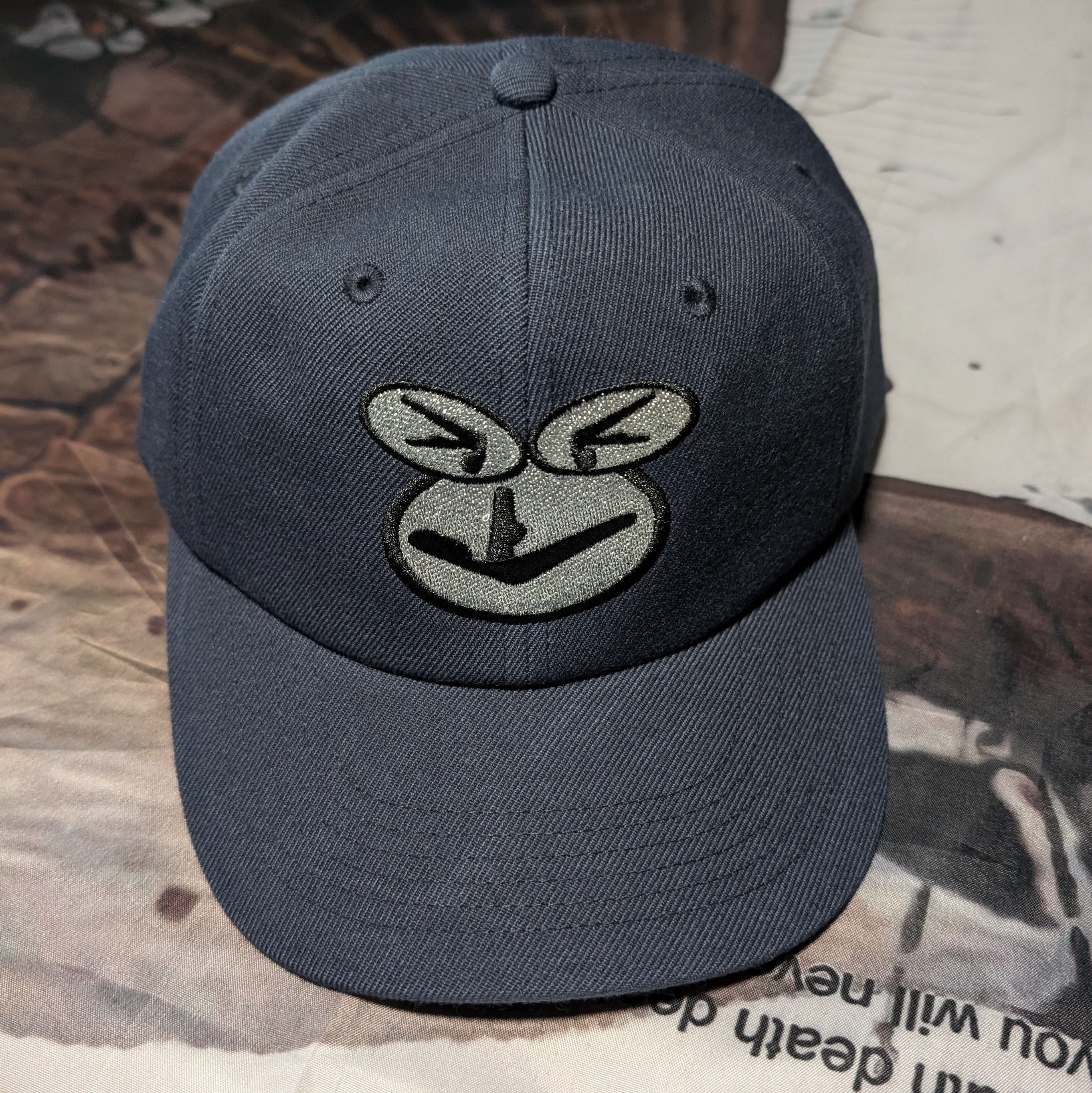 Supreme x Aphex Twin 6-Panel | Grailed