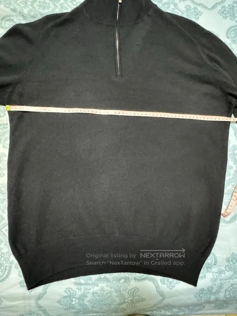 Hermes Hermes Cashmere sweater Size US XL / EU 56 / 4 - 4 Thumbnail
