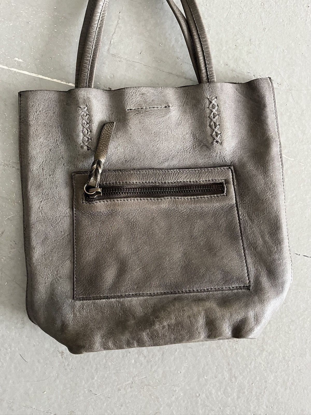 Free People Free People Leather Bag with Wallet Size ONE SIZE - 12 Thumbnail