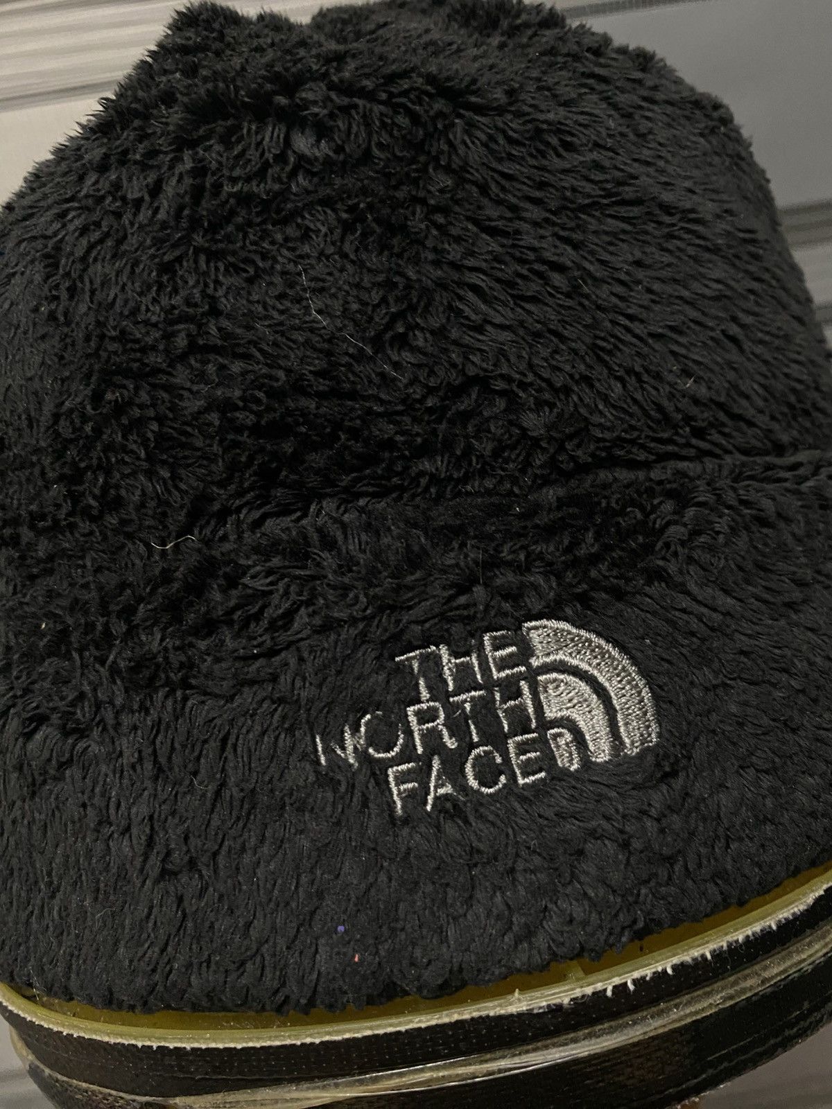 The North Face × Vintage VINTAGE THE NORTH FACE FLEECE BEANIE HAT Size ONE SIZE - 2 Thumbnail