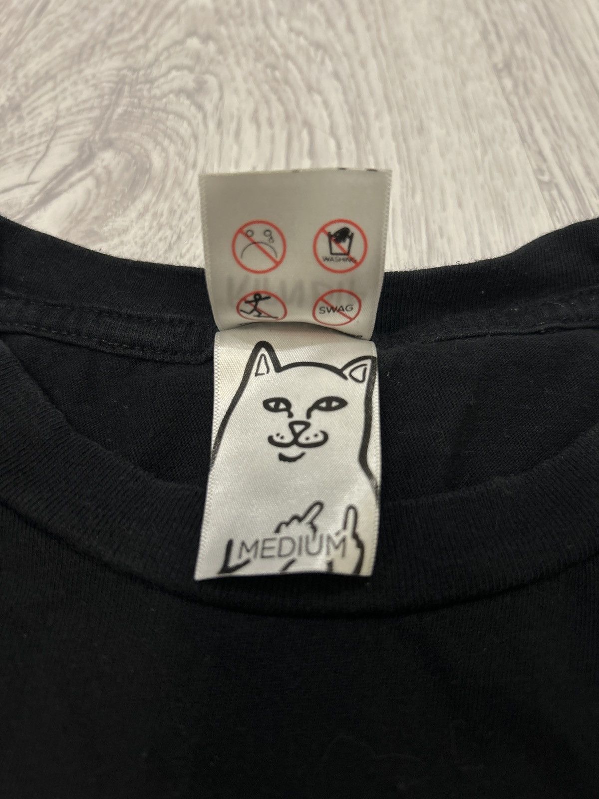 RIPNDIP RIPNDIP T-Shirt Size US M / EU 48-50 / 2 - 3 Thumbnail