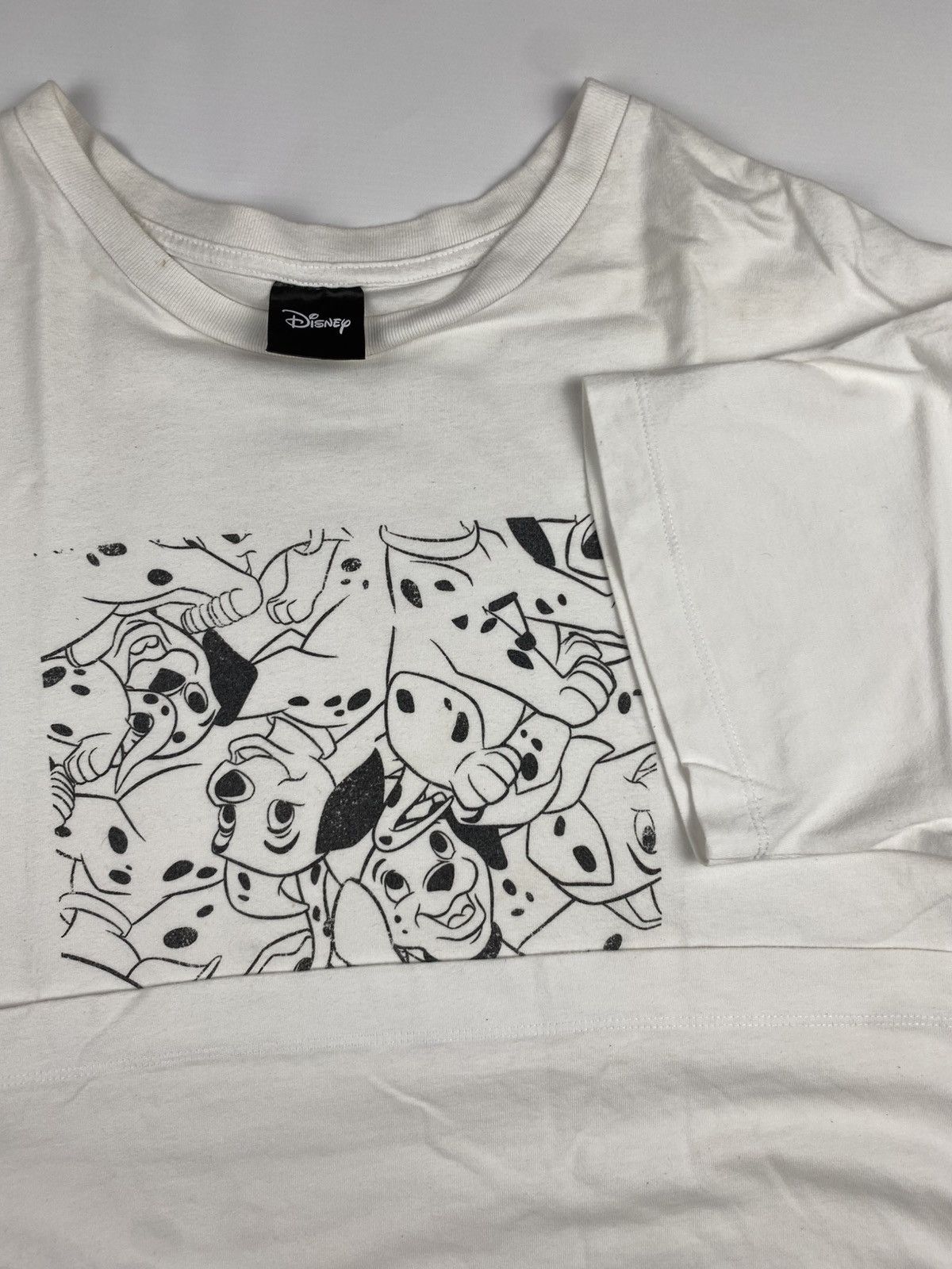 Vintage Vintage Dalmatian 101 tshirt Size US L / EU 52-54 / 3 - 4 Thumbnail
