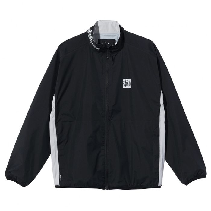 Stussy Rare Stussy Pertex Warm Up Jacket | Grailed