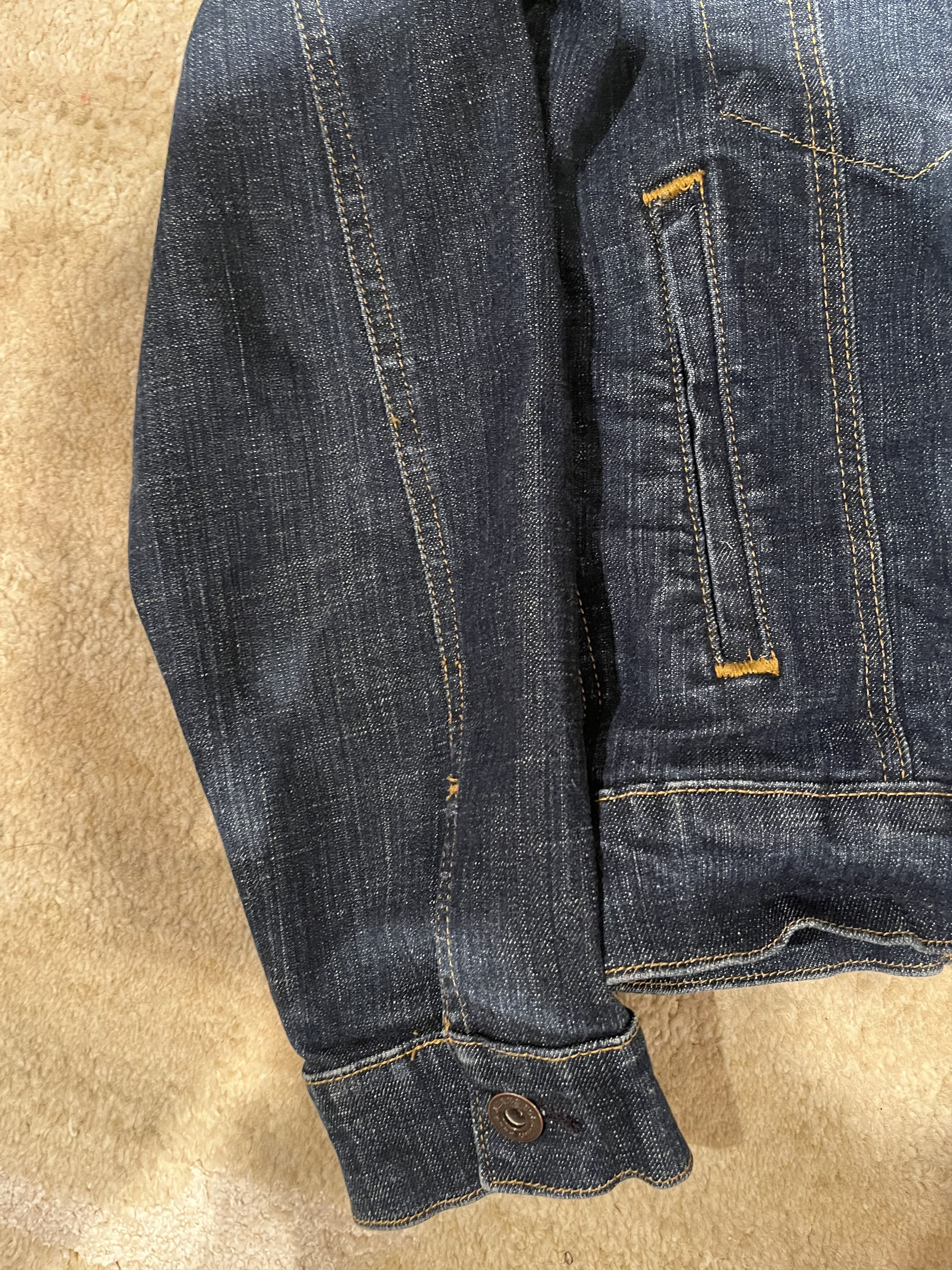 Polo Ralph Lauren Polo Ralph Lauren Denim Jacket Size US S / EU 44-46 / 1 - 5 Thumbnail