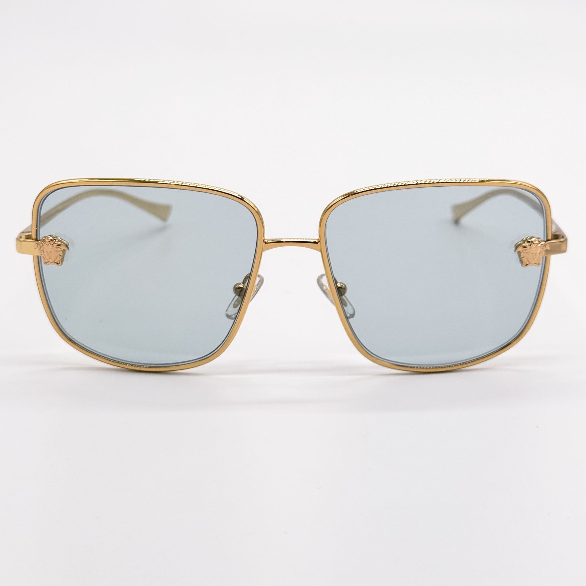 Versace NEW VE2282 1002/9C VERSACE WOMEN SUNGLASSES VERSACE VE2282 1 Size ONE SIZE - 3 Thumbnail