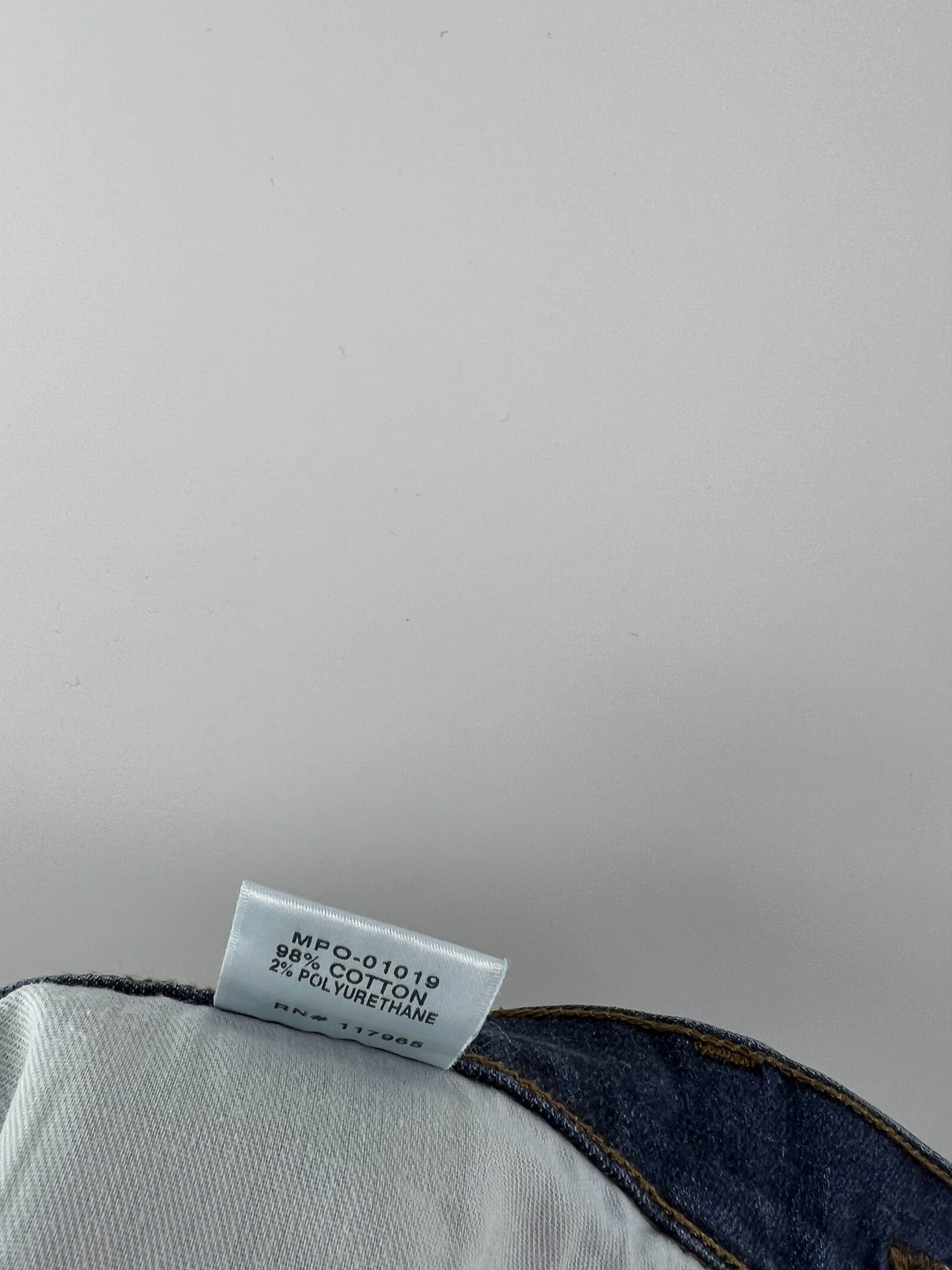 J Brand Men's Blue Denim Pants Jeans Size 36