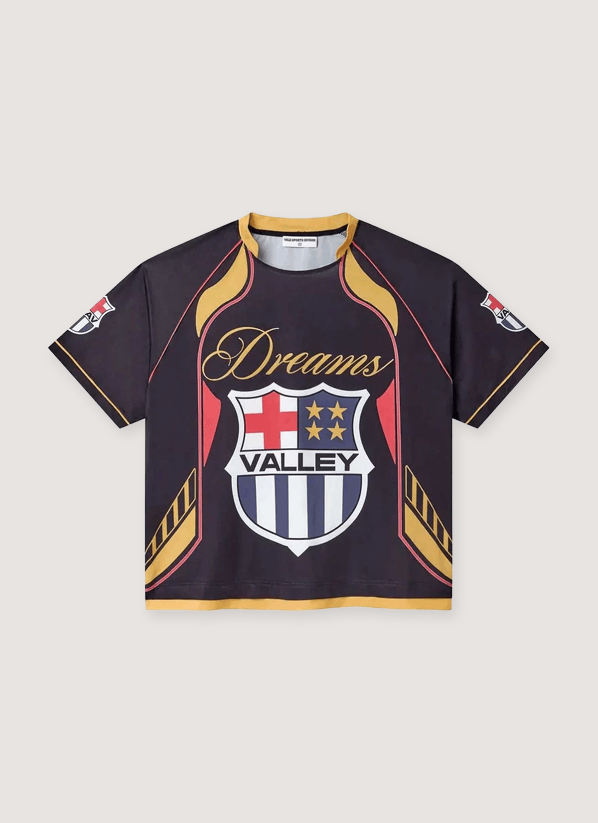Vale Forever Dreams Futball Jersey Black Size US S / EU 44-46 / 1 - 1 Thumbnail