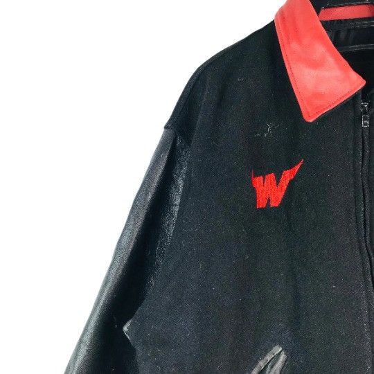 Carrol & Co. × Vintage Vtg 90s Carrol Original Wear Western Montana Rodeo Team Size US XL / EU 56 / 4 - 6 Thumbnail