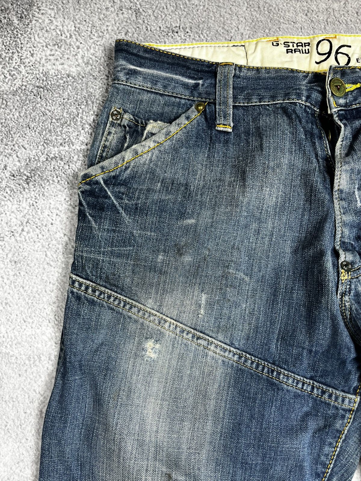 G-Star × Other G star denim pants size 32 Size US 32 / EU 48 - 3 Thumbnail