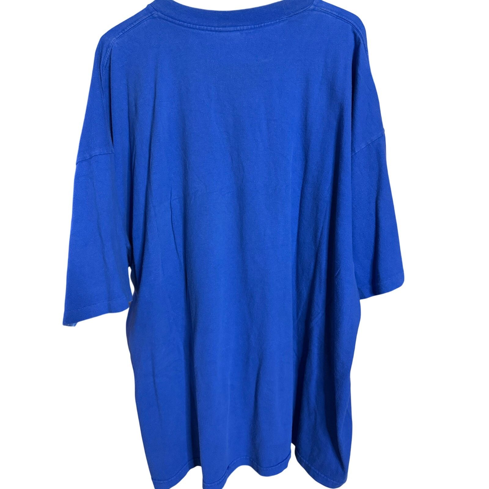 Other Vintage Kansas Jayhawks Tee Size US XXL / EU 58 / 5 - 2 Thumbnail