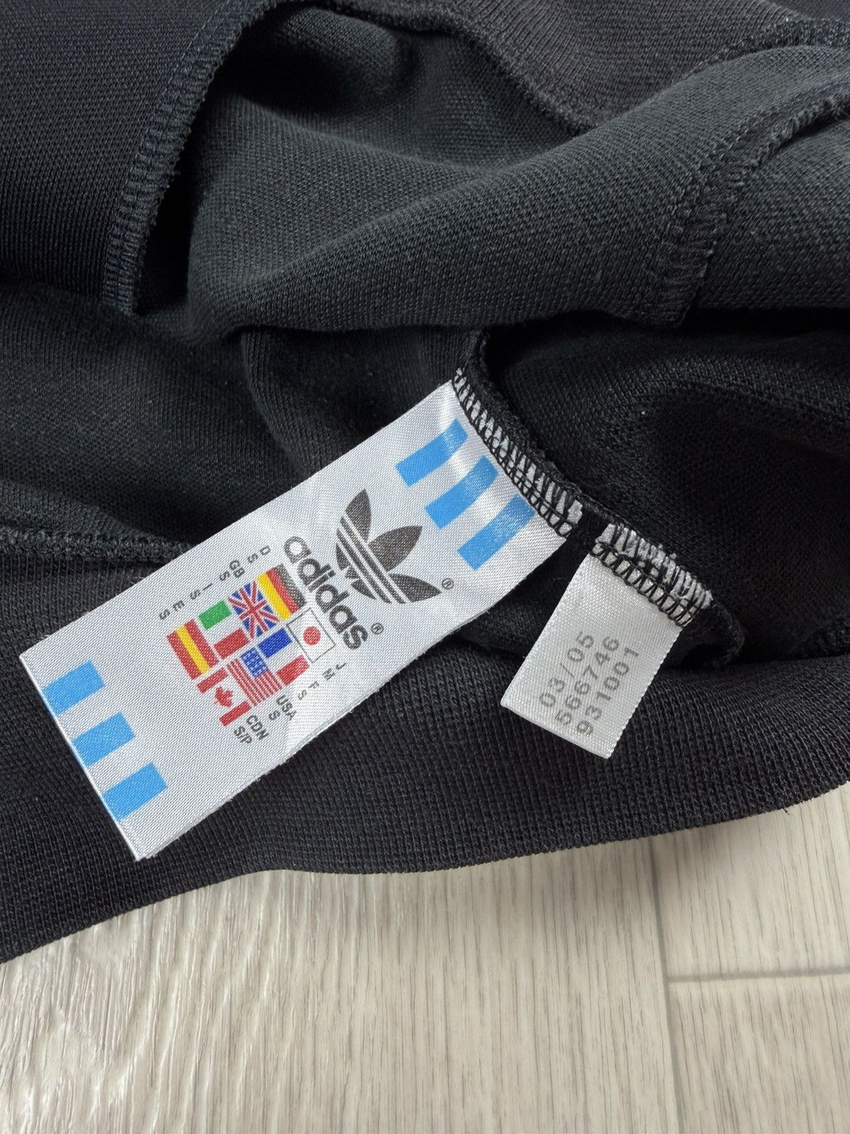 Adidas Adidas Originals Rare Europa Track Top Limited Jacket Size US S / EU 44-46 / 1 - 10 Thumbnail