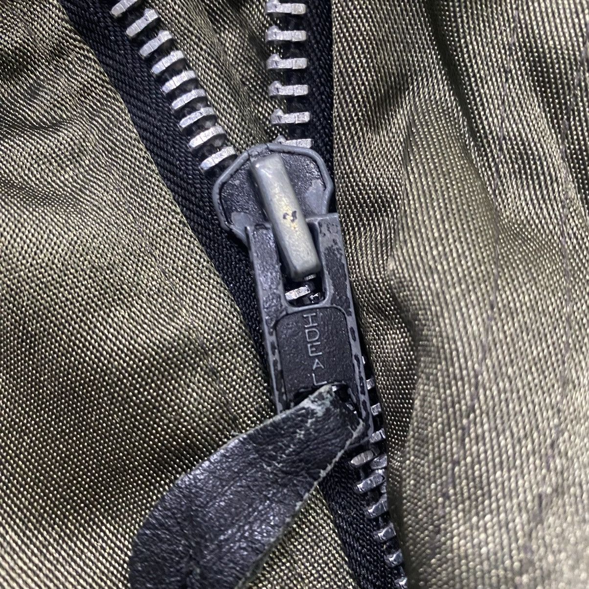 I. Spiewak And Sons 💥 I. SPIEWAK MILITARY USA PARKA JACKET Size US M / EU 48-50 / 2 - 17 Thumbnail