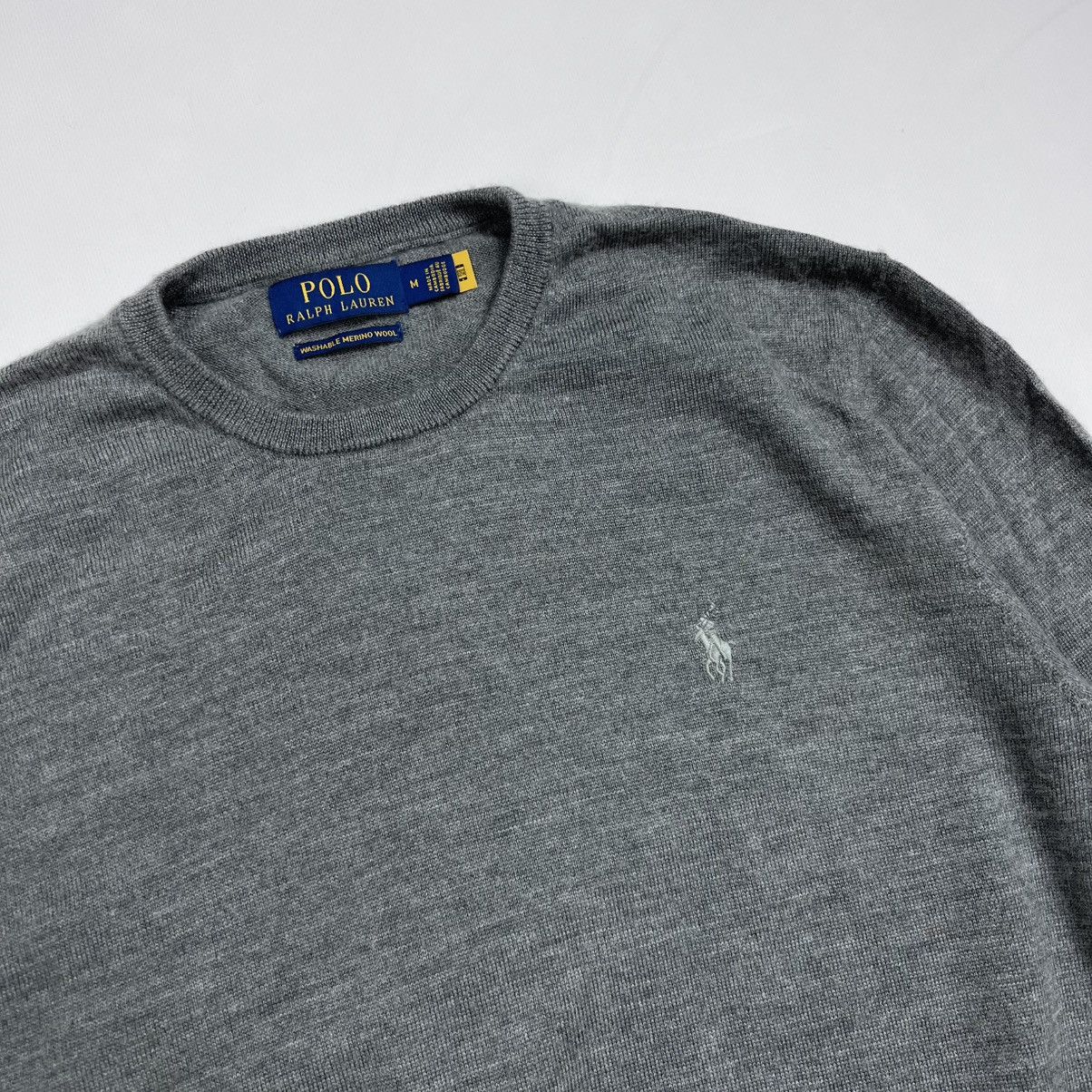 Polo Ralph Lauren Polo ralph lauren washable merino wool sweater Size US M / EU 48-50 / 2 - 2 Thumbnail
