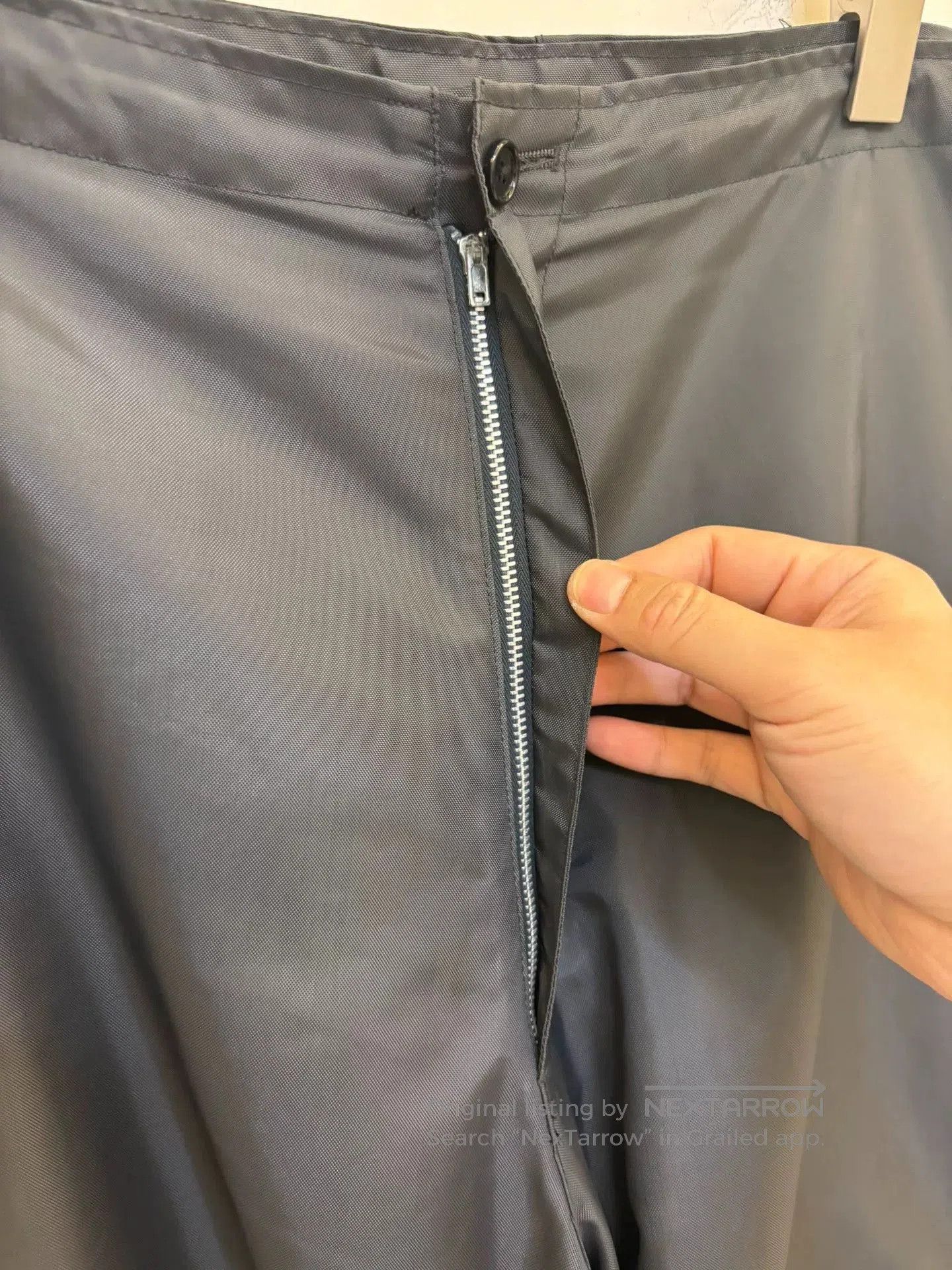 Other Contemporary London Nylon Parachute Pants. Size 31" - 3 Thumbnail