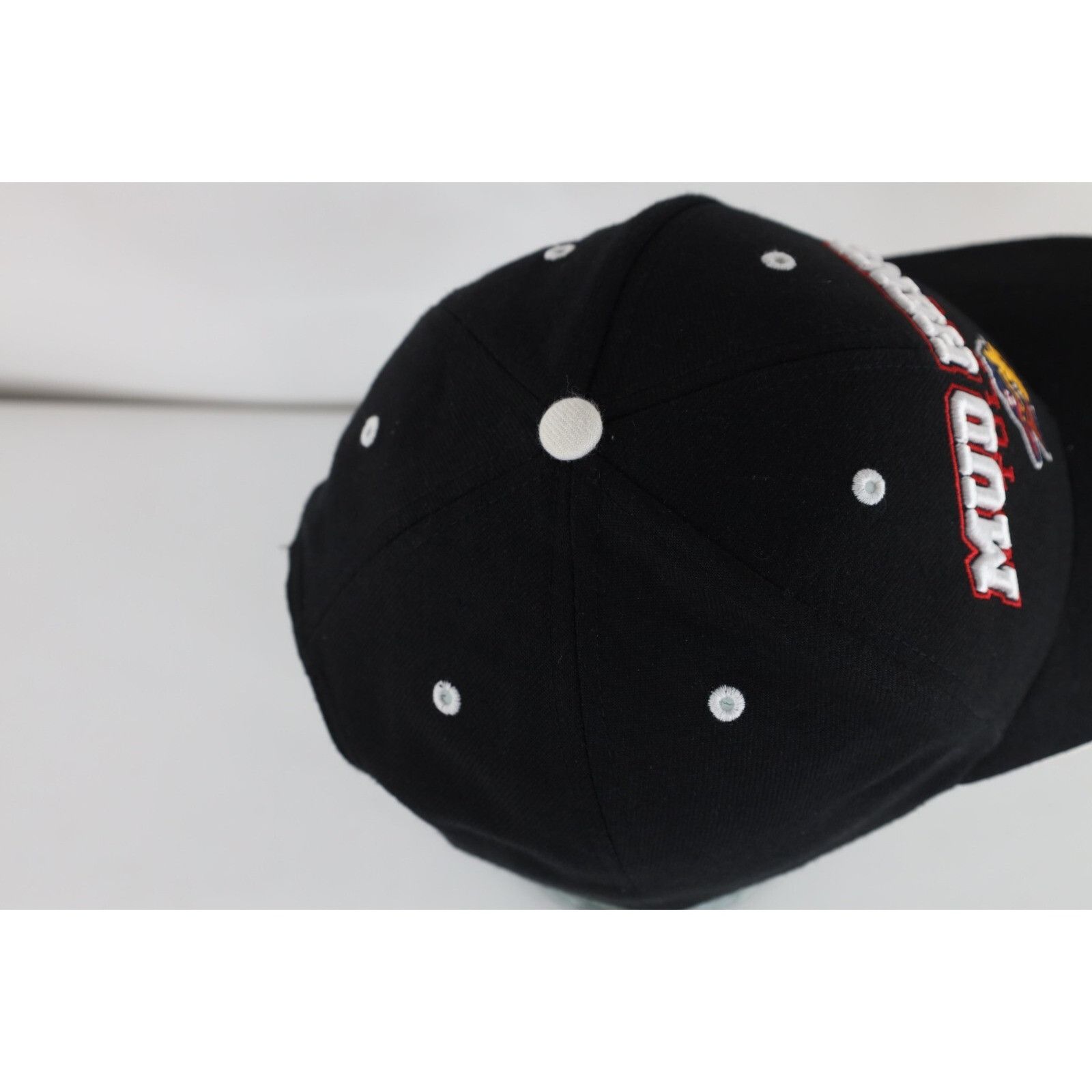 Vintage Vintage Minor League Baseball Toledo Mud Hens Hat Size ONE SIZE - 8 Thumbnail
