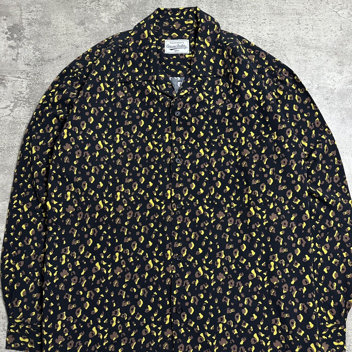 Journal Standard Vintage Jounarl Standard Leopard Size US M / EU 48-50 / 2 - 3 Thumbnail
