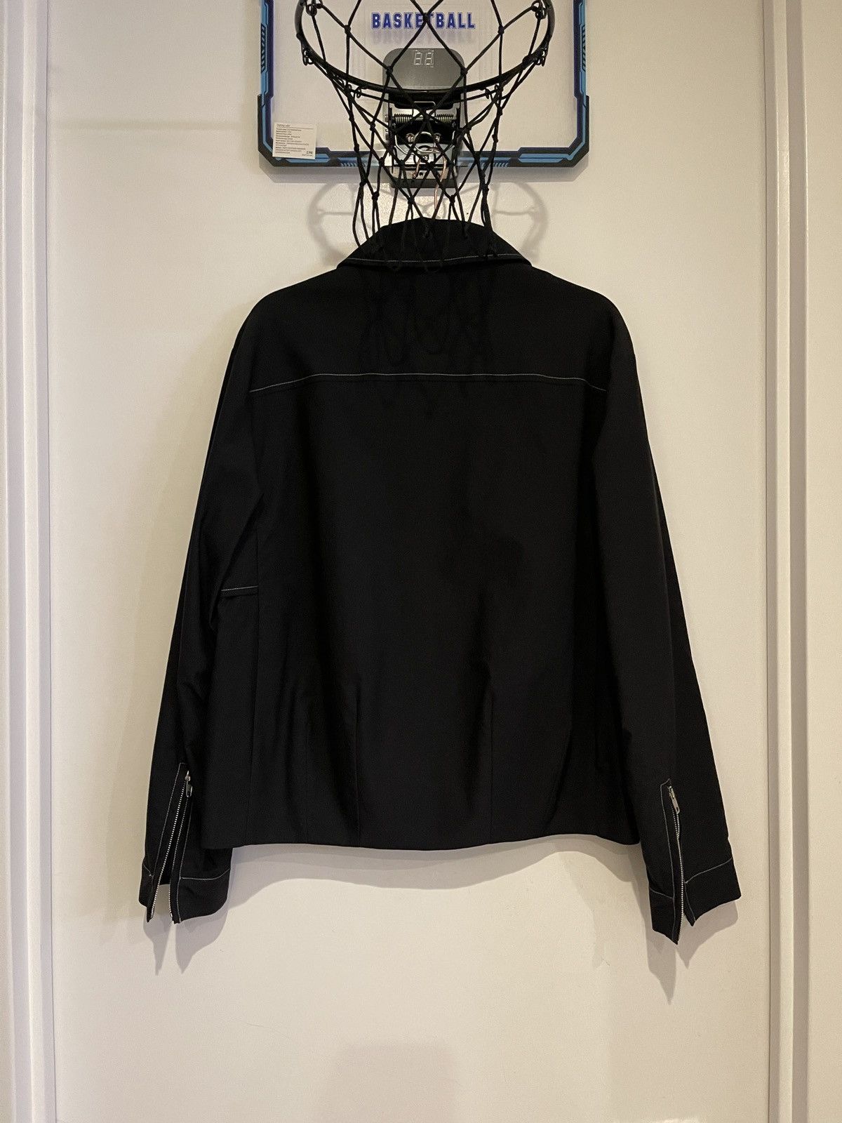 Kiko Kostadinov Murad Zip Blouson Size US S / EU 44-46 / 1 - 4 Thumbnail