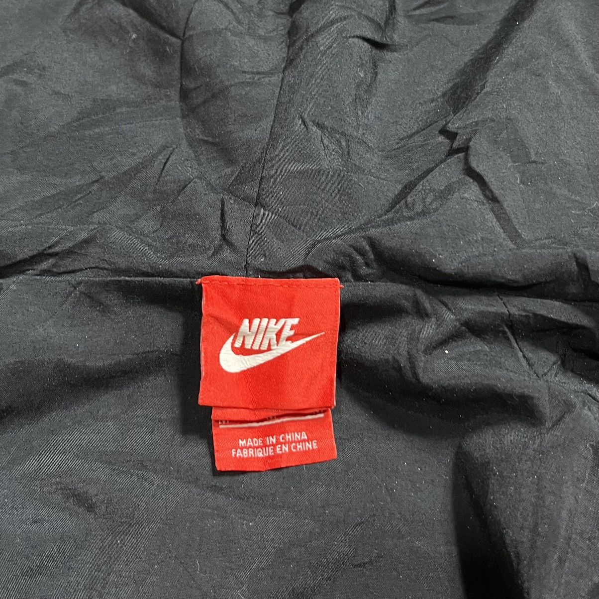 Nike Nike Wool Jacket Reflective Size US M / EU 48-50 / 2 - 7 Thumbnail