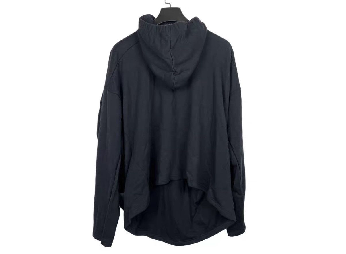Martine Rose Martine Rose 18SS Blue Logo Oversized Hoodie J31 Size US M / EU 48-50 / 2 - 2 Thumbnail