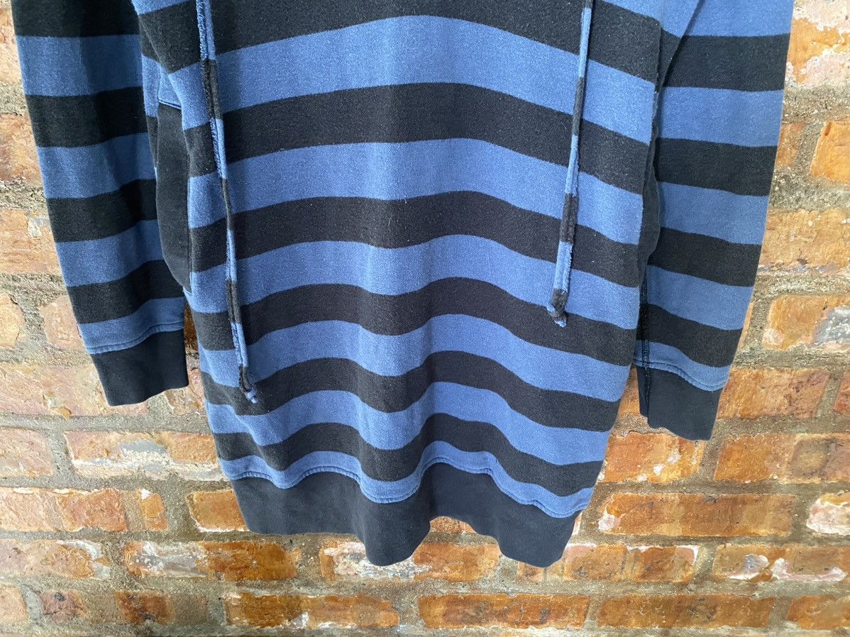 Hysteric Glamour Hysteric Stripe Prisoners border long hoodie Size M / US 6-8 / IT 42-44 - 5 Thumbnail