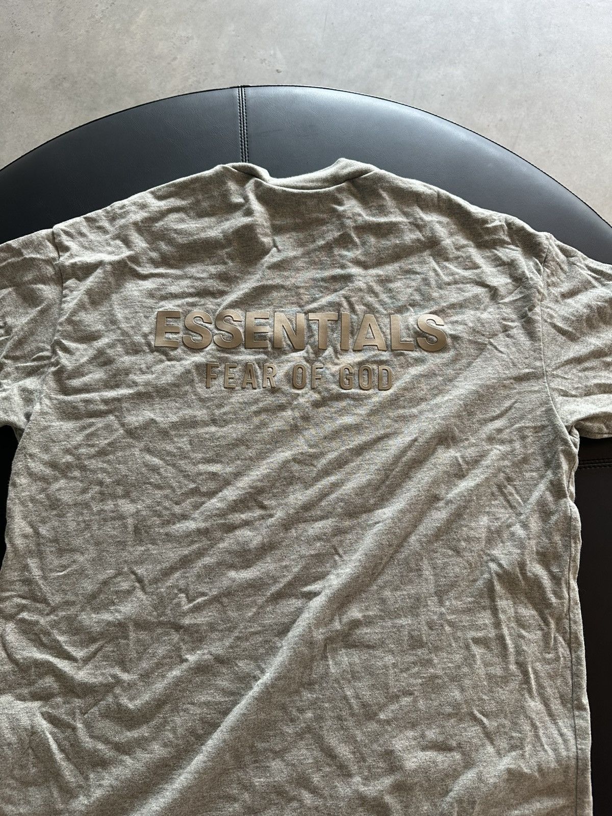Fear of God Fear Of God Essentials Tee Stome Size US XS / EU 42 / 0 - 4 Thumbnail