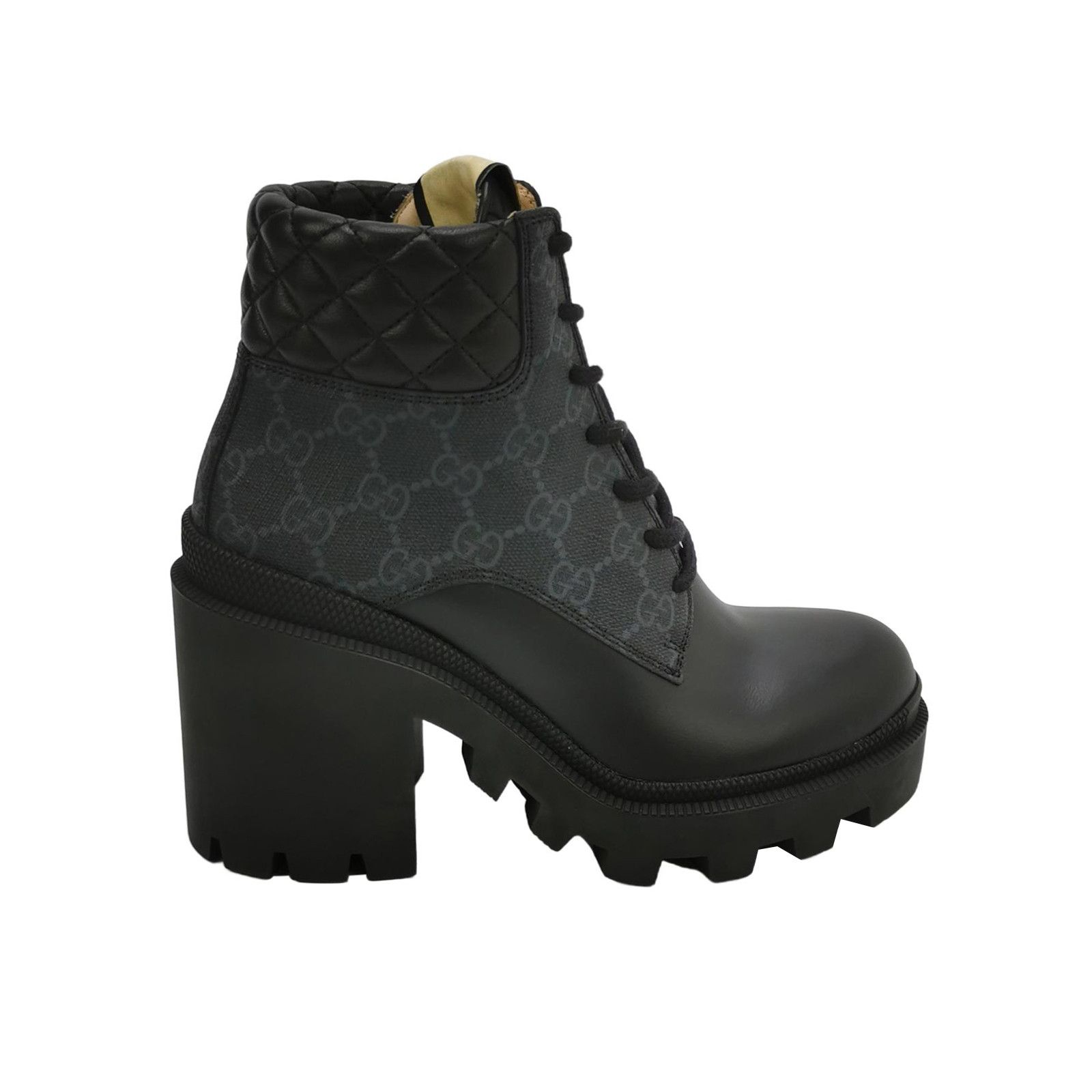Gucci Gucci Women 5 Boots Size US 5 / IT 35 - 1 Thumbnail