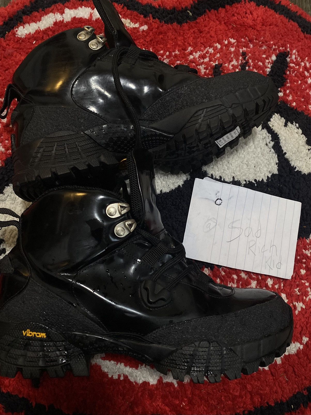 Alyx × ROA alyx roa boot Size US 8 / EU 41 - 1 Thumbnail