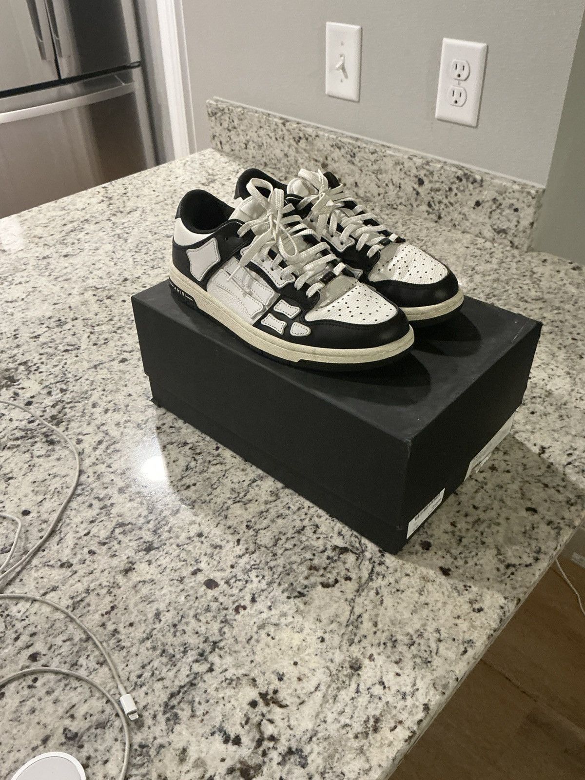 Amiri Amiri Size US 8 / EU 41 - 7 Thumbnail