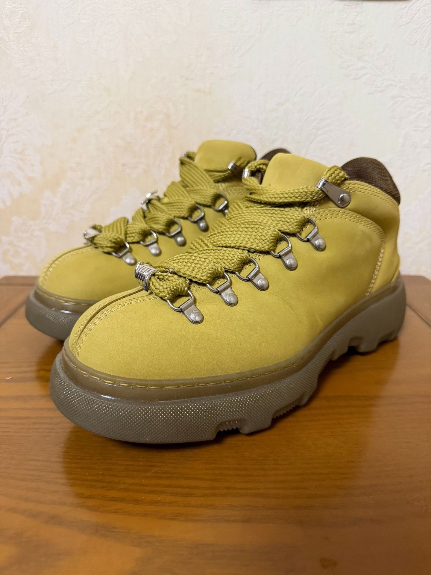 Burberry Burberry Boots 8 Men Size US 8 / EU 41 - 1 Thumbnail