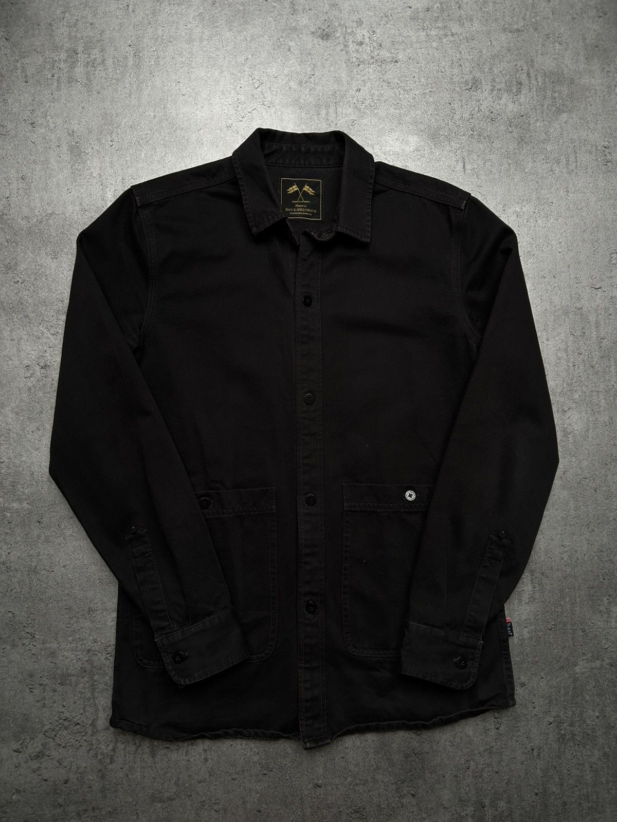 Han Kjobenhavn Han Kjobenhavn Overshirt Size US L / EU 52-54 / 3 - 1 Thumbnail