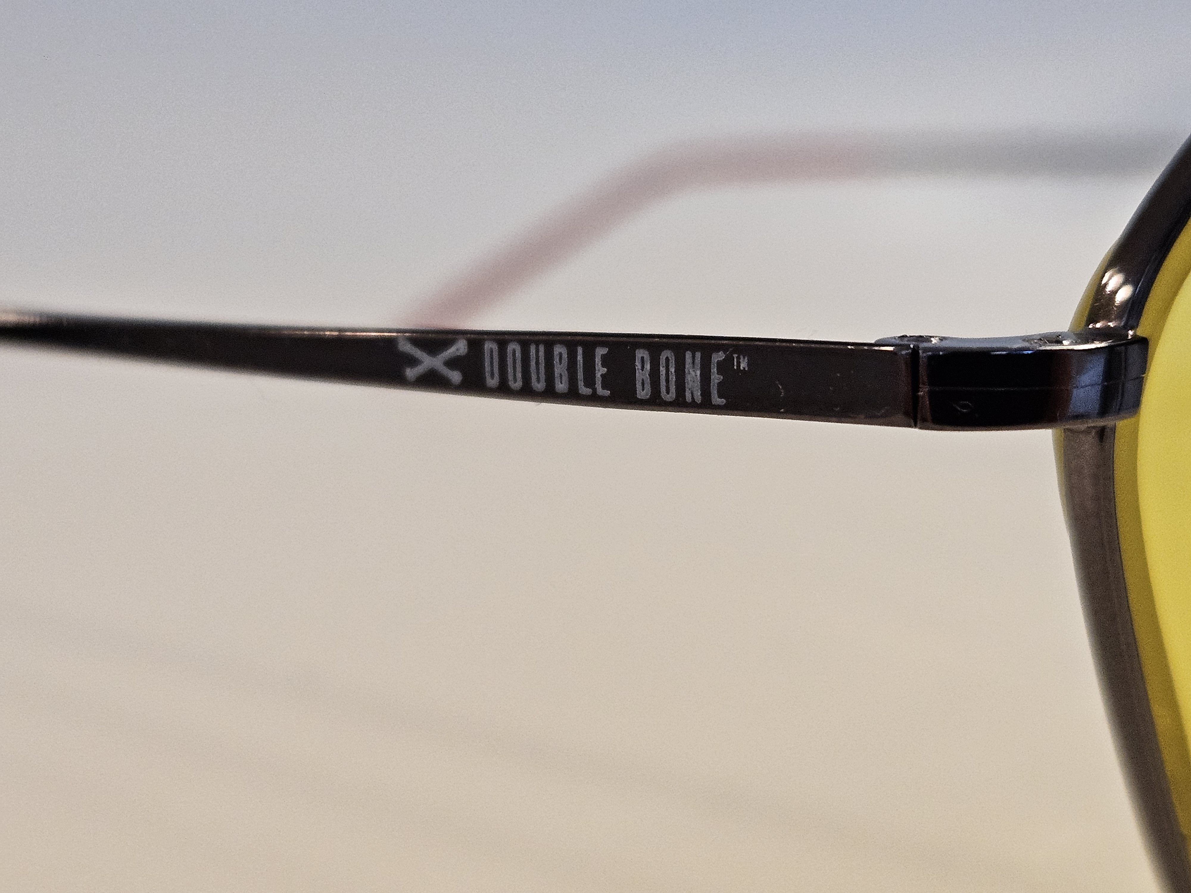 Other Vysen Eyewear × Double Bone LT-DB-15 Geometric Sunglasses Size ONE SIZE - 4 Thumbnail