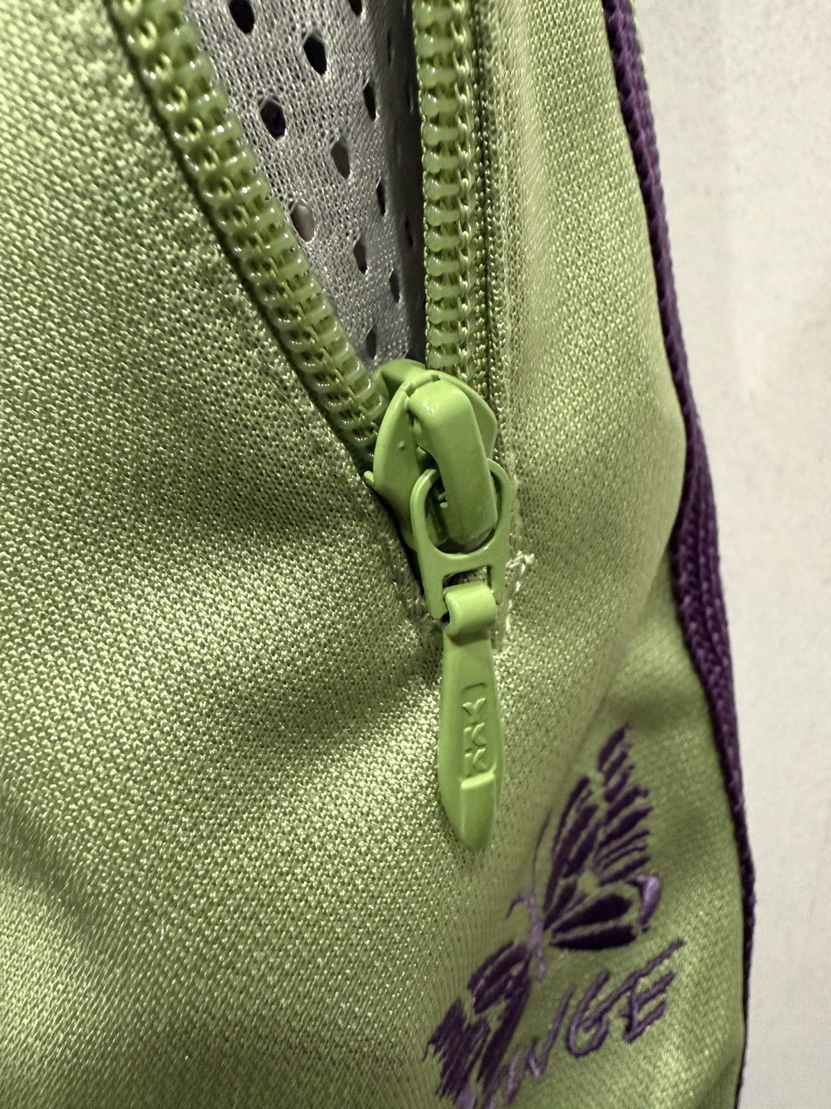 AWGE × Needles Needles x AWGE Green/Purple SS18 Size US 30 / EU 46 - 7 Thumbnail