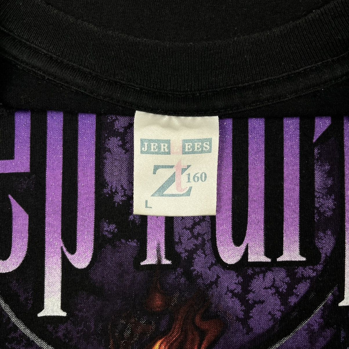 Band Tees Vintage Deep Purple tour rock band tee 2004 Size US L / EU 52-54 / 3 - 4 Thumbnail