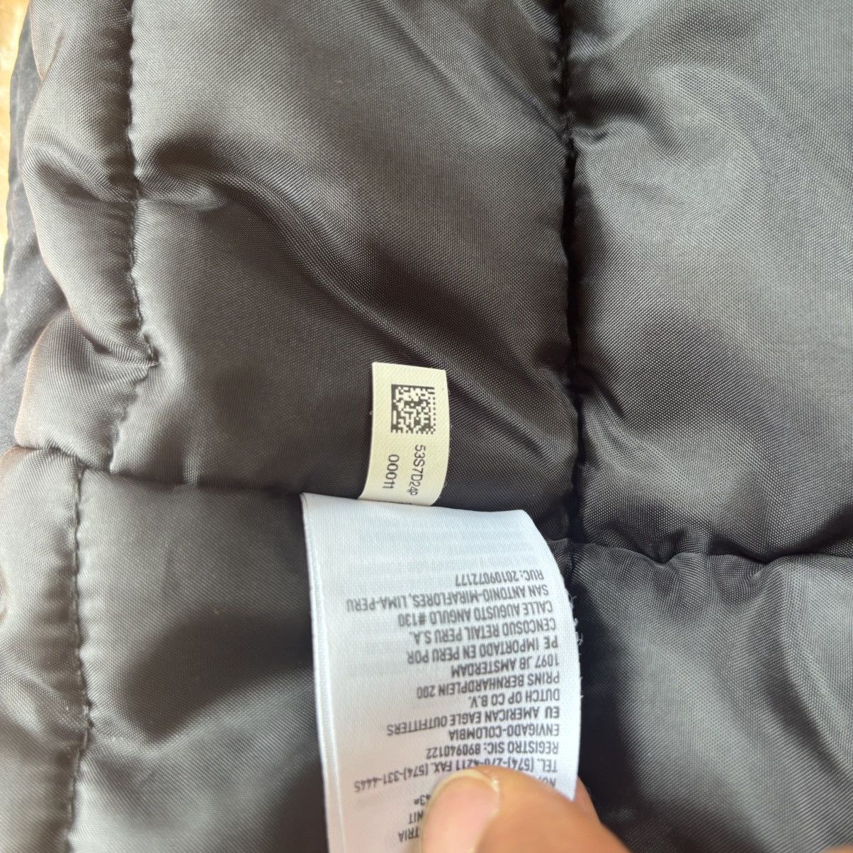 American Eagle Outfitters American Eagle Outfitters Jacket with Hood Size US M / EU 48-50 / 2 - 8 Thumbnail