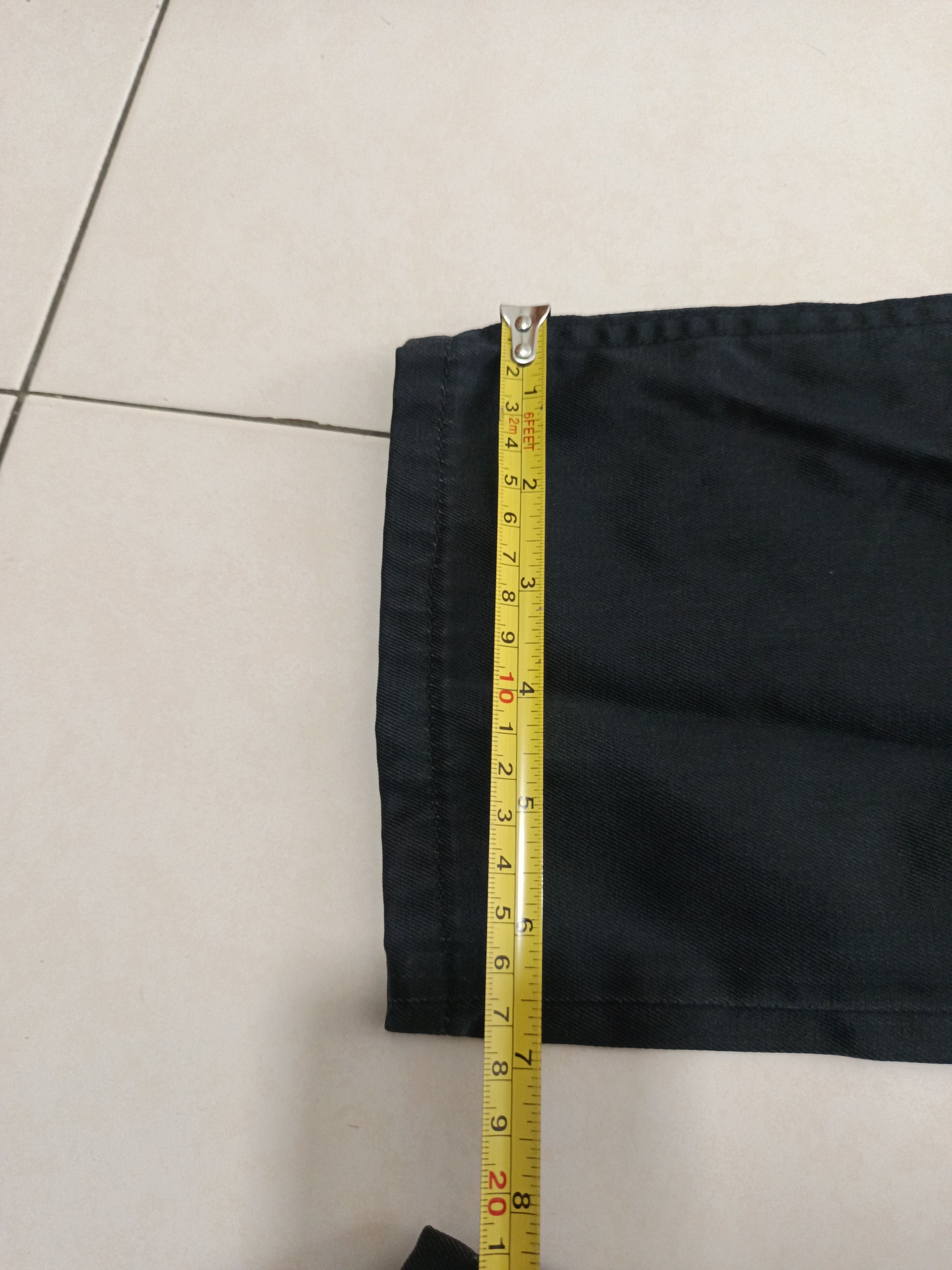 Jean Paul Gaultier Vintage jpg zipper pocket Size 24" / US 00 / IT 34 - 7 Thumbnail