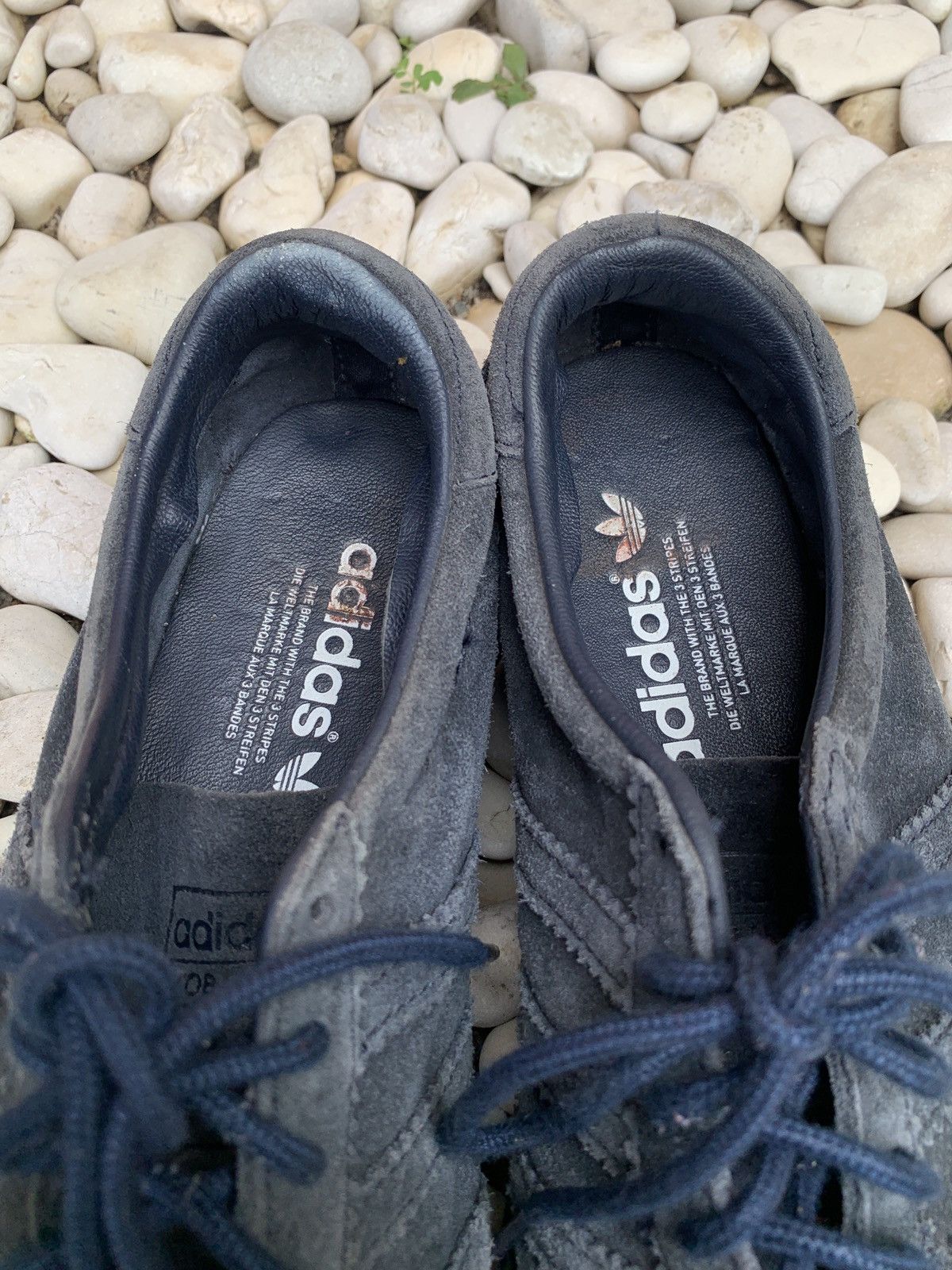 Adidas × Japanese Brand Adidas tobacco x united arrows japan very rare Size US 7 / EU 40 - 23 Thumbnail