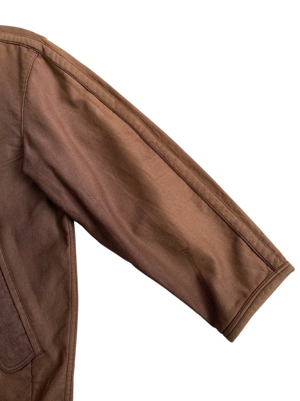 Issey Miyake Vintage 80’s Issey Miyake Collarless Sunfaded Jacket Size US M / EU 48-50 / 2 - 13 Thumbnail