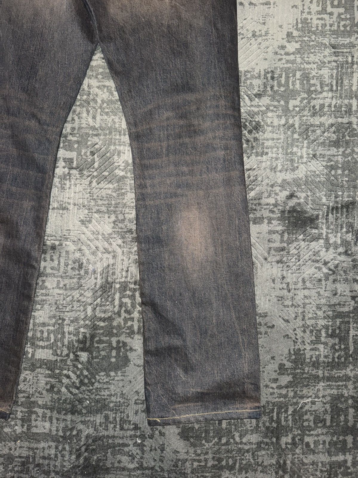 Amiri Amiri jeans relaxed fit Size US 30 / EU 46 - 8 Thumbnail