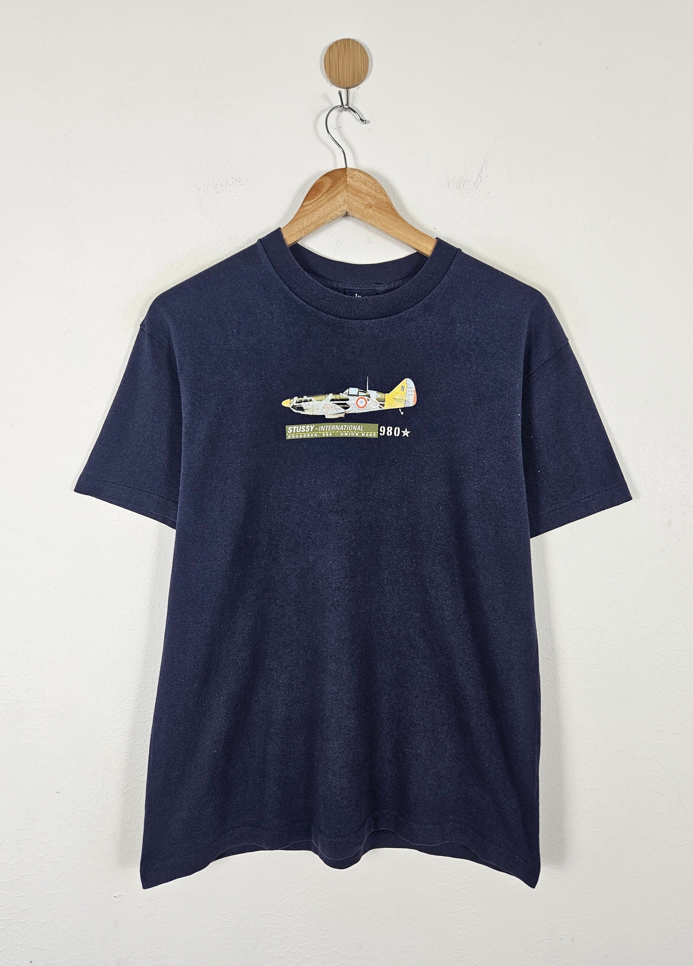 Stussy × Union Stussy Union Roller Disco Tee | Grailed