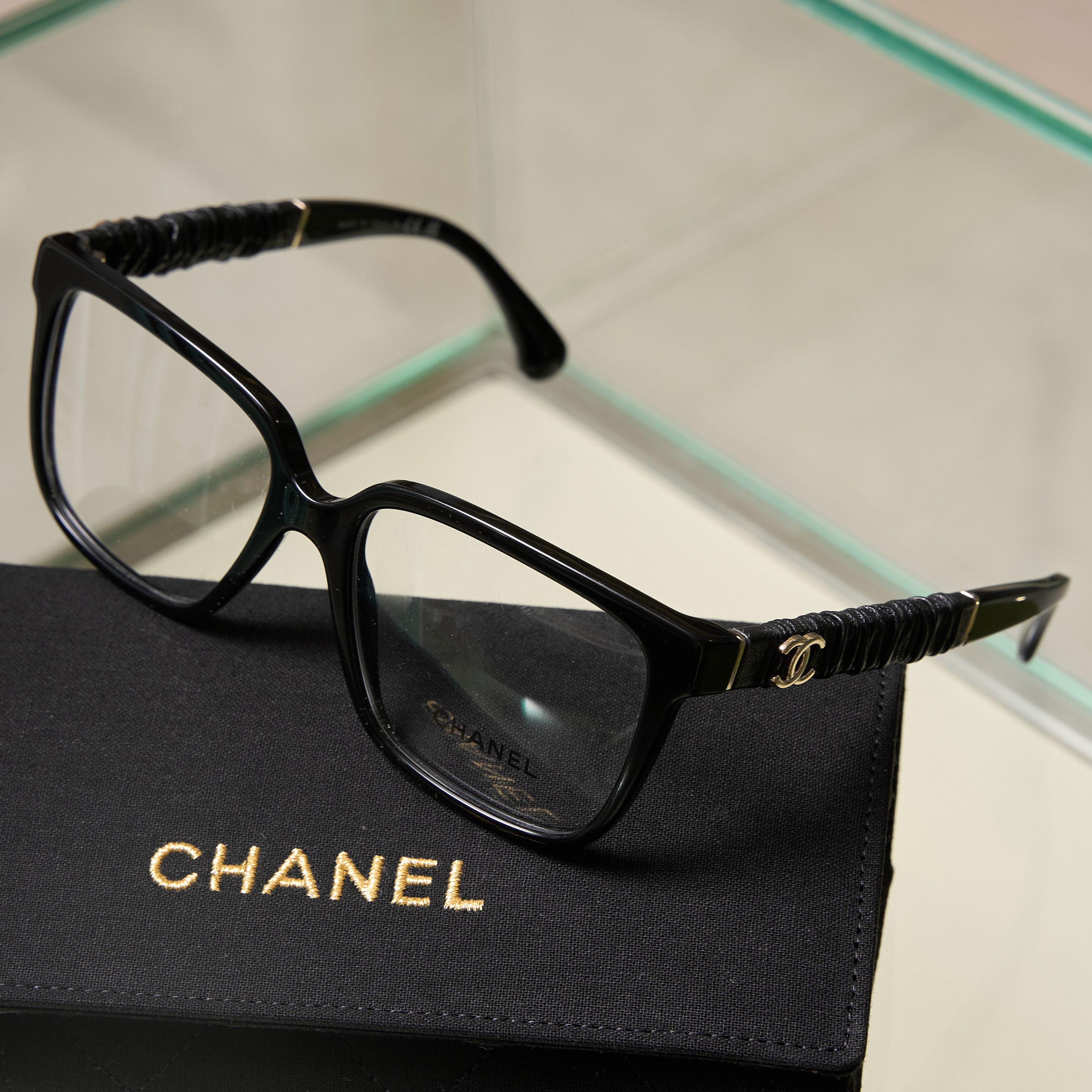 Chanel CHANEL 0CH3435Q C622 Sunglasses Size ONE SIZE - 1 Thumbnail