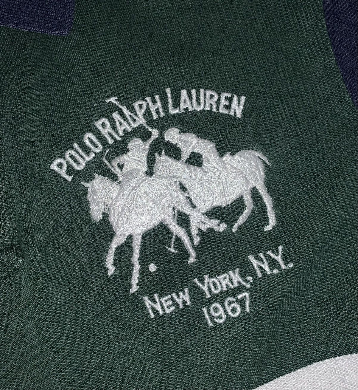 Polo Ralph Lauren Polo Ralph Lauren polo Size US S / EU 44-46 / 1 - 4 Thumbnail
