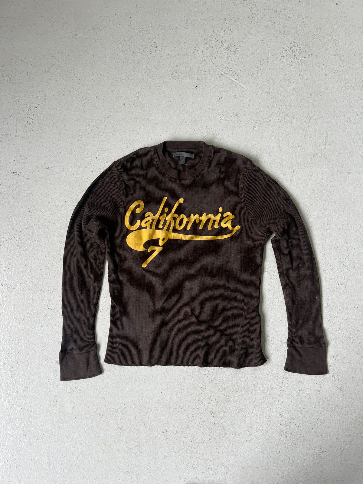 Vintage California Long Sleeve Size US S / EU 44-46 / 1 - 1 Thumbnail
