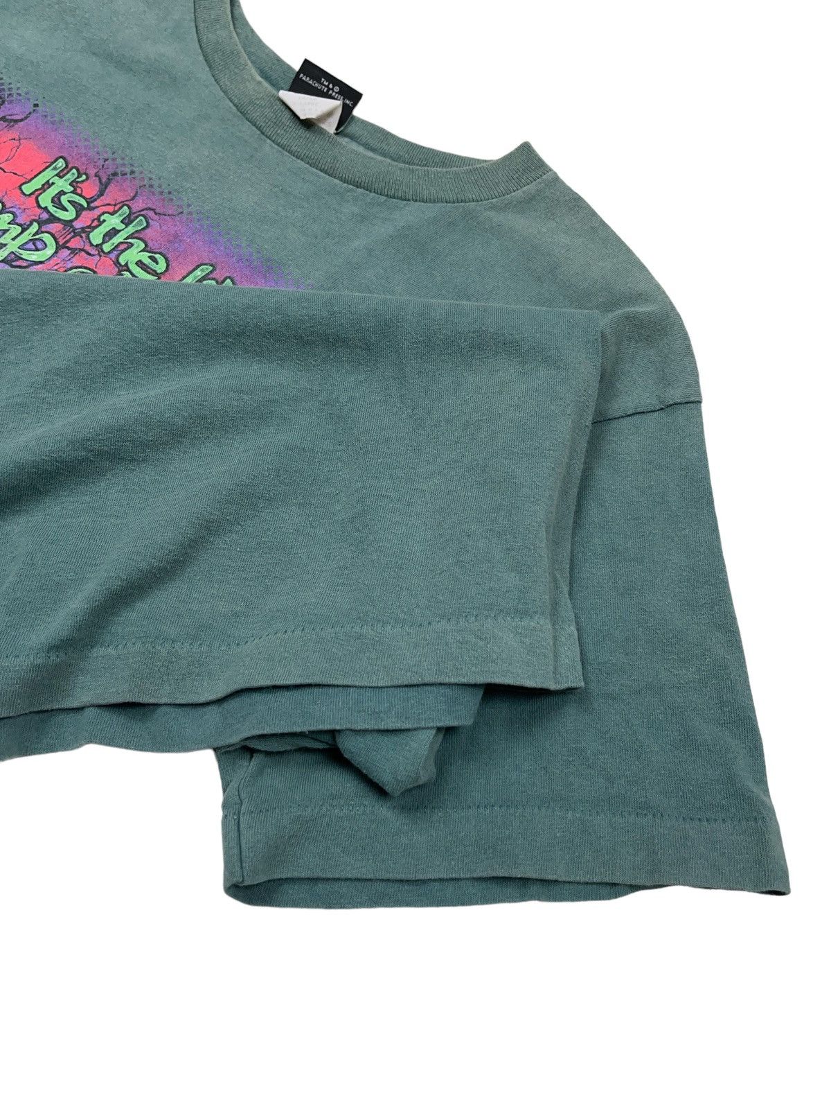 Expert Horror Vintage 90s Goosebumps It’s the little Camp of Horrors tee Size US S / EU 44-46 / 1 - 8 Thumbnail